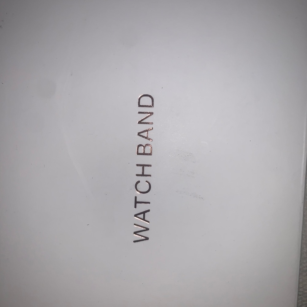 24mm Watchband-leather